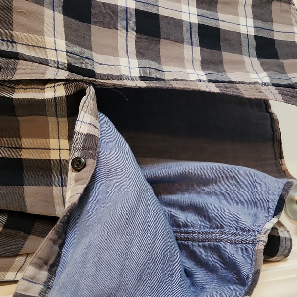 AEO Flannel - Picture 4 of 5